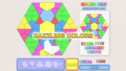 Mosaic Gems: Jigsaw Puzzle screenshot 16