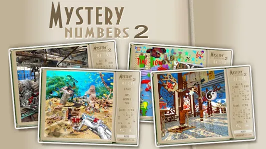 Mystery Numbers 2 screenshot 0