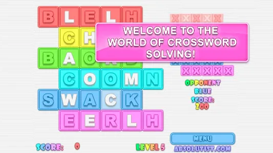 Words and Riddles: Crosswords screenshot 13