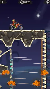 Moto X3M Bike Race Game screenshot 10