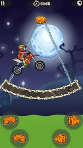 Moto X3M Bike Race Game screenshot 11