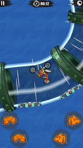 Moto X3M Bike Race Game screenshot 13