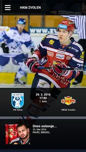 HKM Zvolen screenshot 0