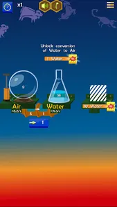 Idle Alchemy Lab Assembly Line screenshot 20