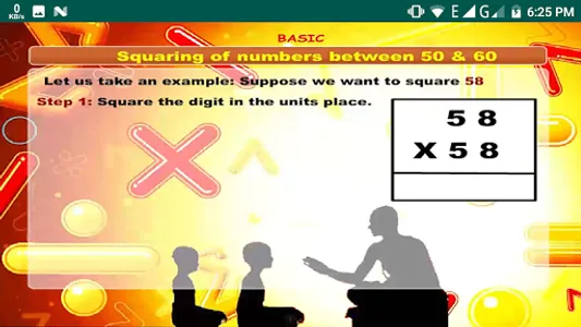 Vedic Math's Trick screenshot 3