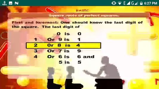 Vedic Math's Trick screenshot 6