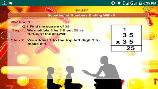 Vedic Math's Trick screenshot 7