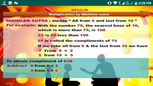 Vedic Math's Trick screenshot 9