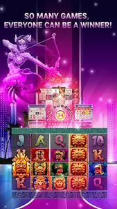 Viva Bingo & Slots Free Casino screenshot 3