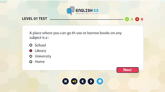 EnglishSS Self Study screenshot 1