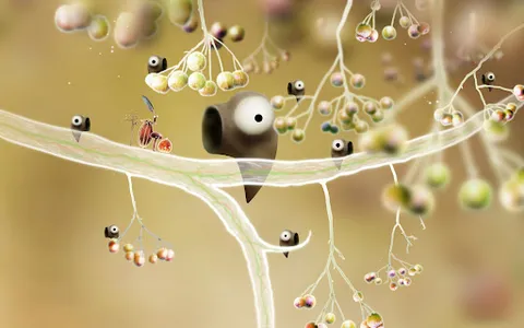 Botanicula screenshot 0