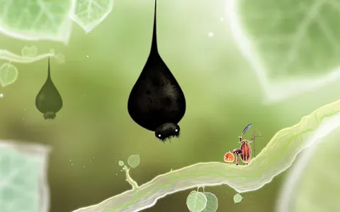 Botanicula screenshot 11