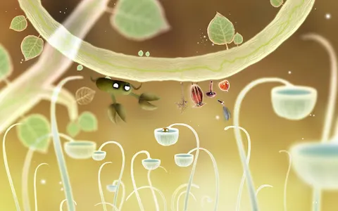 Botanicula screenshot 14