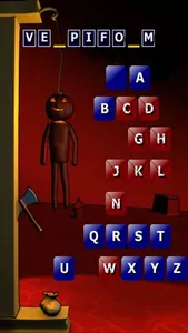 Hangman: Doctor Who Monsters screenshot 3