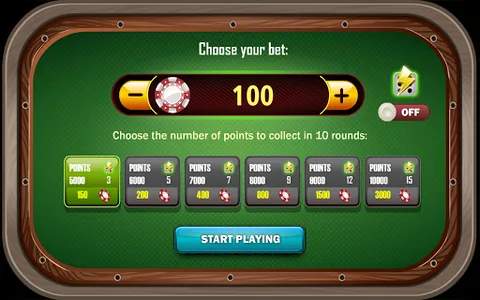 Farkle - Dice Game screenshot 15