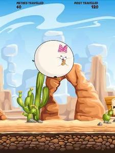 Fatty Patty Wild West screenshot 12