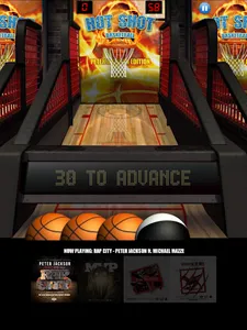 Hot Shot Basketball screenshot 4