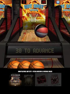 Hot Shot Basketball screenshot 5