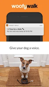Woofy Walk screenshot 0