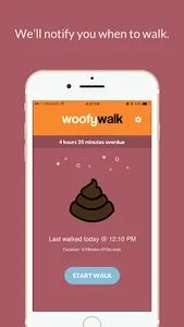 Woofy Walk screenshot 3