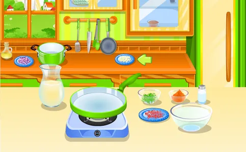 chicken cooking games screenshot 0