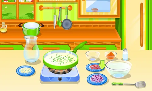 chicken cooking games screenshot 11