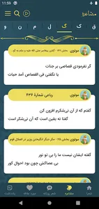 مولانا - مولوی، رومی screenshot 5