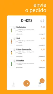 Atendi Mobile screenshot 2