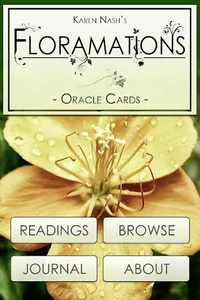 Floramations Oracle Cards screenshot 12