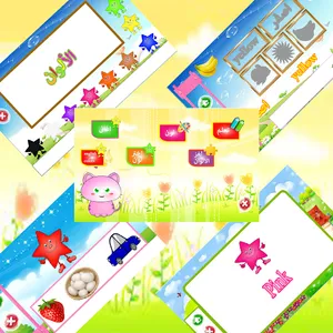 تعليم الالوان للاطفال screenshot 7
