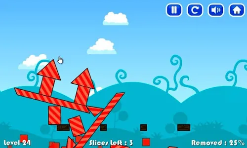 Sliceee!!! screenshot 3