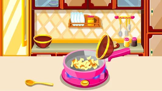 cook tart games girls games screenshot 19