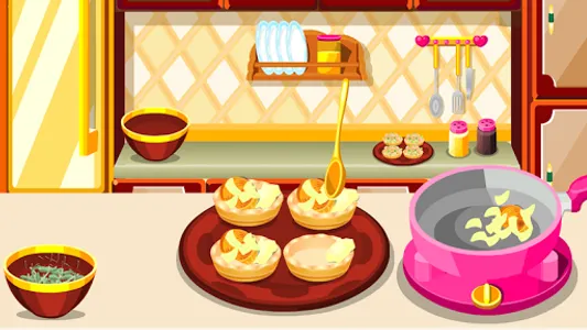 cook tart games girls games screenshot 20