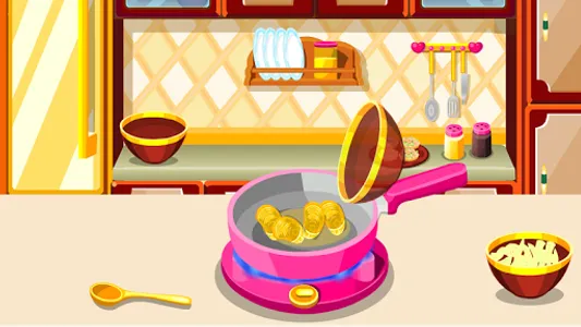 cook tart games girls games screenshot 4