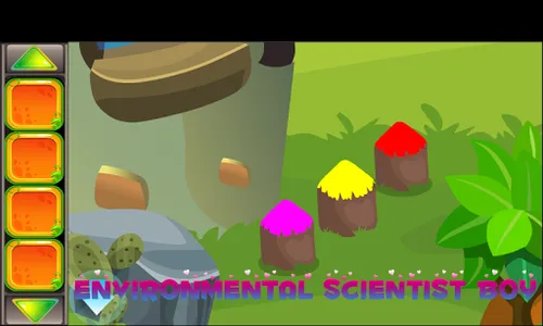 Environmental Scientist Boy Re screenshot 11