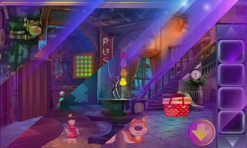 Old Couple Rescue - JRK Games screenshot 2