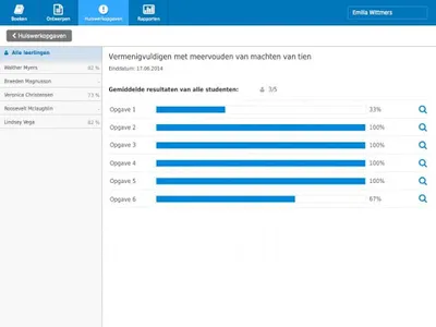 bettermarks wiskunde screenshot 5