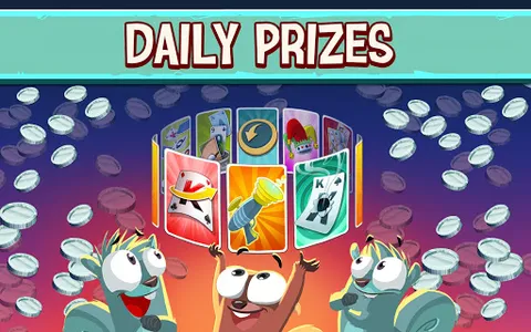 Fairway Solitaire Blast screenshot 5