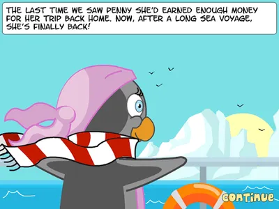 Penguin Diner 2: My Restaurant screenshot 11