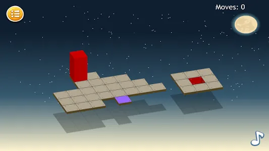 Bloxorz HD Rolling Block screenshot 0