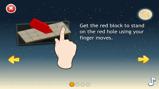 Bloxorz HD Rolling Block screenshot 3