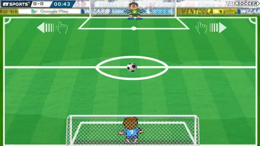 Soccer Penalty Challenge screenshot 15