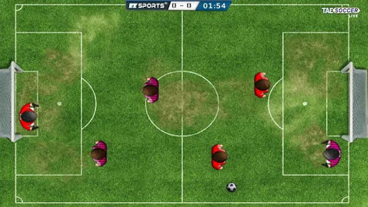 Soccer Penalty Challenge screenshot 22