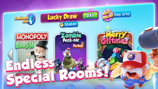 Bingo Bash: Live Bingo Games screenshot 0