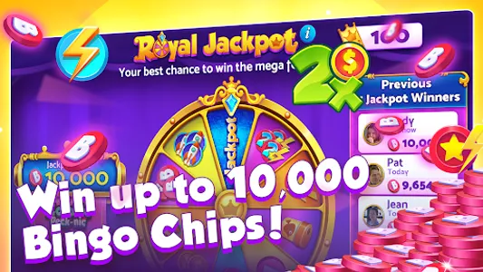 Bingo Bash: Live Bingo Games screenshot 2