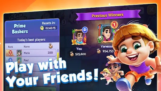 Bingo Bash: Live Bingo Games screenshot 3