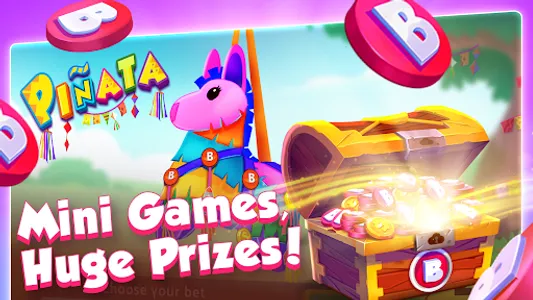 Bingo Bash: Live Bingo Games screenshot 4