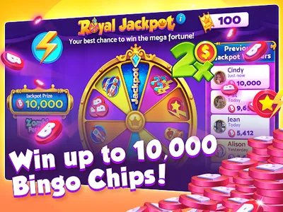 Bingo Bash: Live Bingo Games screenshot 9