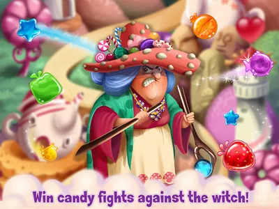 Bits of Sweets: Match 3 Puzzle screenshot 10