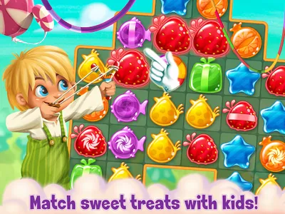 Bits of Sweets: Match 3 Puzzle screenshot 12